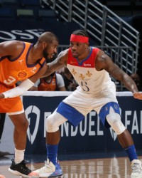  保罗串联全队太阳大胜奇才逼近西部第二宝座  