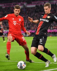  拜仁慕尼黑轮换阵容，德甲豪门深度彰显实力